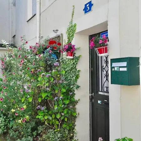 Le Petit Appart' Sous Les Toits