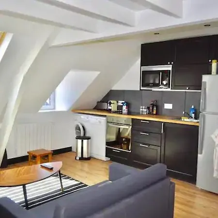 Apartamento Le Petit Appart' Sous Les Toits