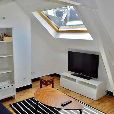 Le Petit Appart' Sous Les Toits * Trouville-sur-Mer