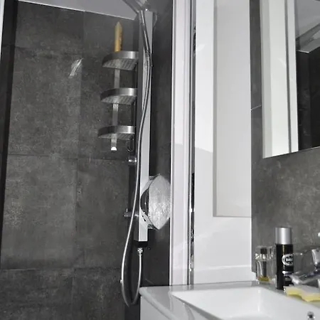 Apartamento Le Petit Appart' Sous Les Toits Trouville-sur-Mer