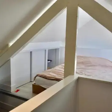 Le Petit Appart' Sous Les Toits Apartamento
